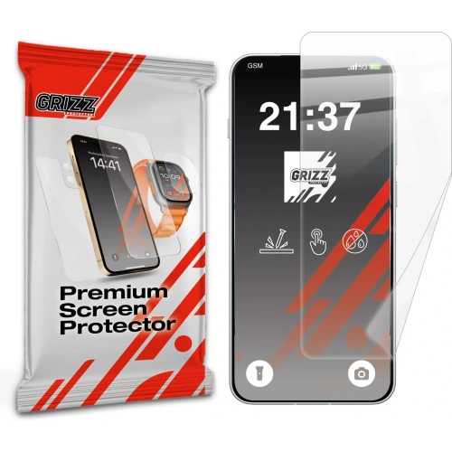 Folia ceramiczna GrizzGlass CeramicFilm do Oppo K13