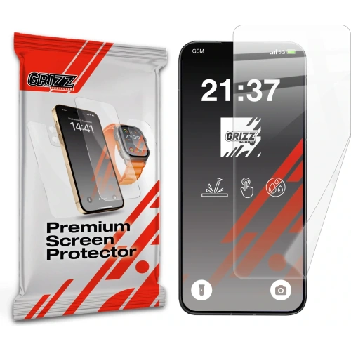 Folia ceramiczna GrizzGlass CeramicFilm do Xiaomi Redmi Turbo 4 Pro