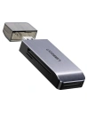Wholesale UGREEN USB Adapter 4 in1 card reader SD + microSD (silver) - UGR324SLV - {ean13} - Hurt
