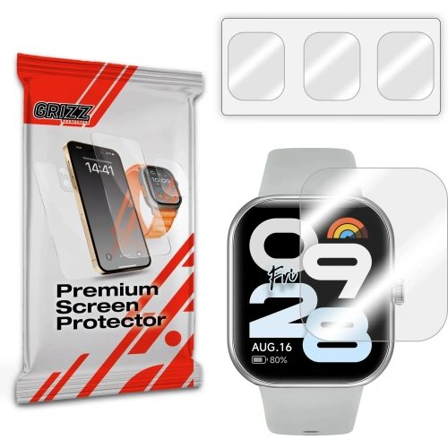 Folia hydrożelowa GrizzGlass Hydrofilm do Xiaomi Redmi Watch Move