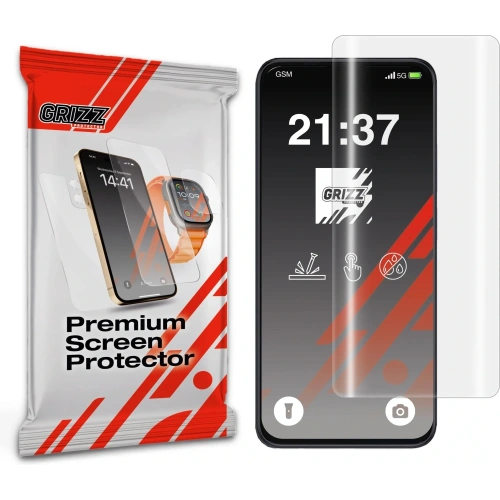 Folia hydrożelowa GrizzGlass Hydrofilm do Coolpad CP12 Neo