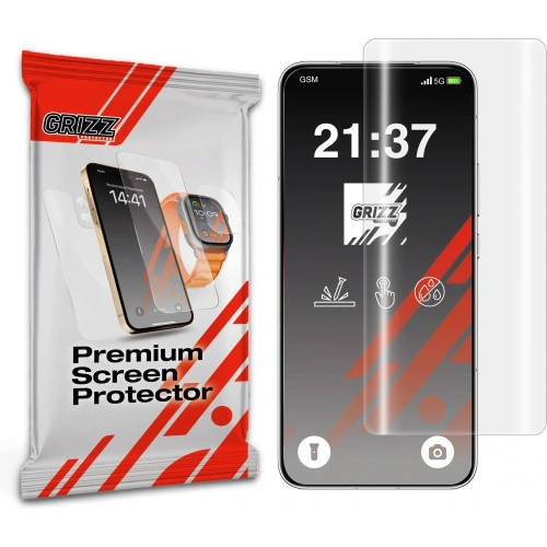 Folia hydrożelowa GrizzGlass Hydrofilm do Honor GT Pro