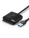 Hurtownia GSM - HDD-Adapter 2,5" und 3,5" UGREEN SATA zu USB 3.0 (schwarz) - UGR328BLK - {ean13} - Hurt