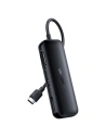 USB-C-Adapter auf HDMI + VGA + Display Port UGREEN CM260 (schwarz)