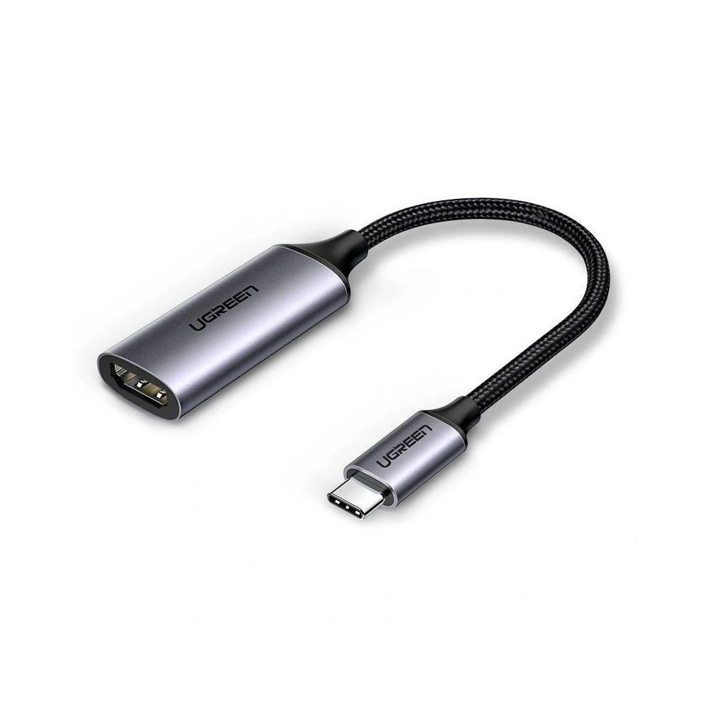 Hurtownia GSM - Adapter UGREEN USB-C do HDMI, 4K 60Hz (szary) - UGR330GRY - {ean13} - Hurt