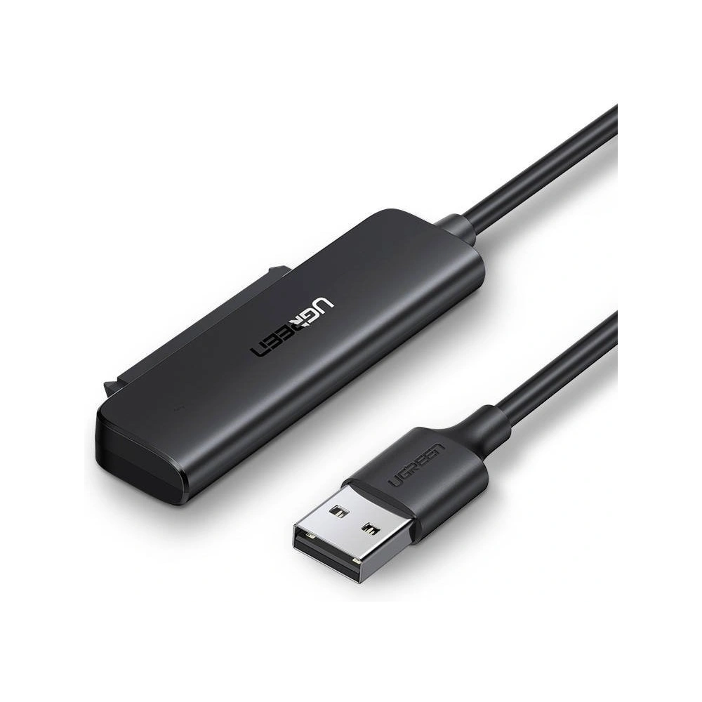 Hurtownia GSM - UGREEN USB-Adapter für 2,5" SATA-Festplatten, 50cm - UGR331 - {ean13} - Hurt