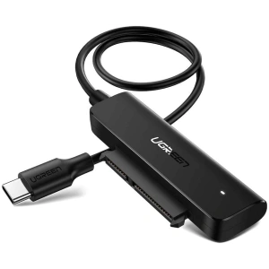 Adapter UGREEN USB-C 3.0 do dysku SATA 2.5", 50cm