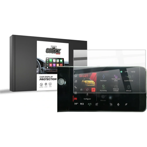 Folia ceramiczna GrizzGlass CarDisplay Protection do Renault 5 E-Tech (2025)