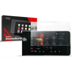 Hurtownia GSM - Matte GrizzGlass Autodisplay-Schutz Renault 5 E-Tech (2025) - GRZ14092 - {ean13} - Hurt