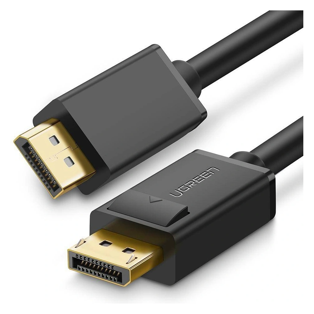 Hurtownia GSM - Kabel DisplayPort do DisplayPort UGREEN DP102, 4K, 3D, 3m (černý) - UGR336BLK - {ean13} - Hurt