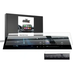 Hurtownia GSM - Keramische GrizzGlass CarDisplay Schutz Peugeot 5008 (2024-2025) [2in1] - GRZ14096 - {ean13} - Hurt