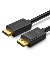 Hurtownia GSM - Kabel DisplayPort do DisplayPort UGREEN DP102, 4K, 3D, 3m (czarny) - UGR336BLK - {ean13} - Hurt