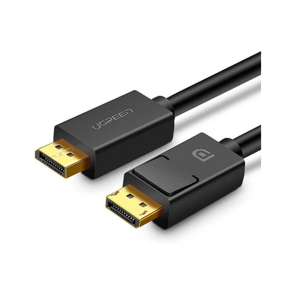 Hurtownia GSM - Kabel DisplayPort do DisplayPort UGREEN DP102, 4K, 3D, 3m (černý) - UGR336BLK - {ean13} - Hurt