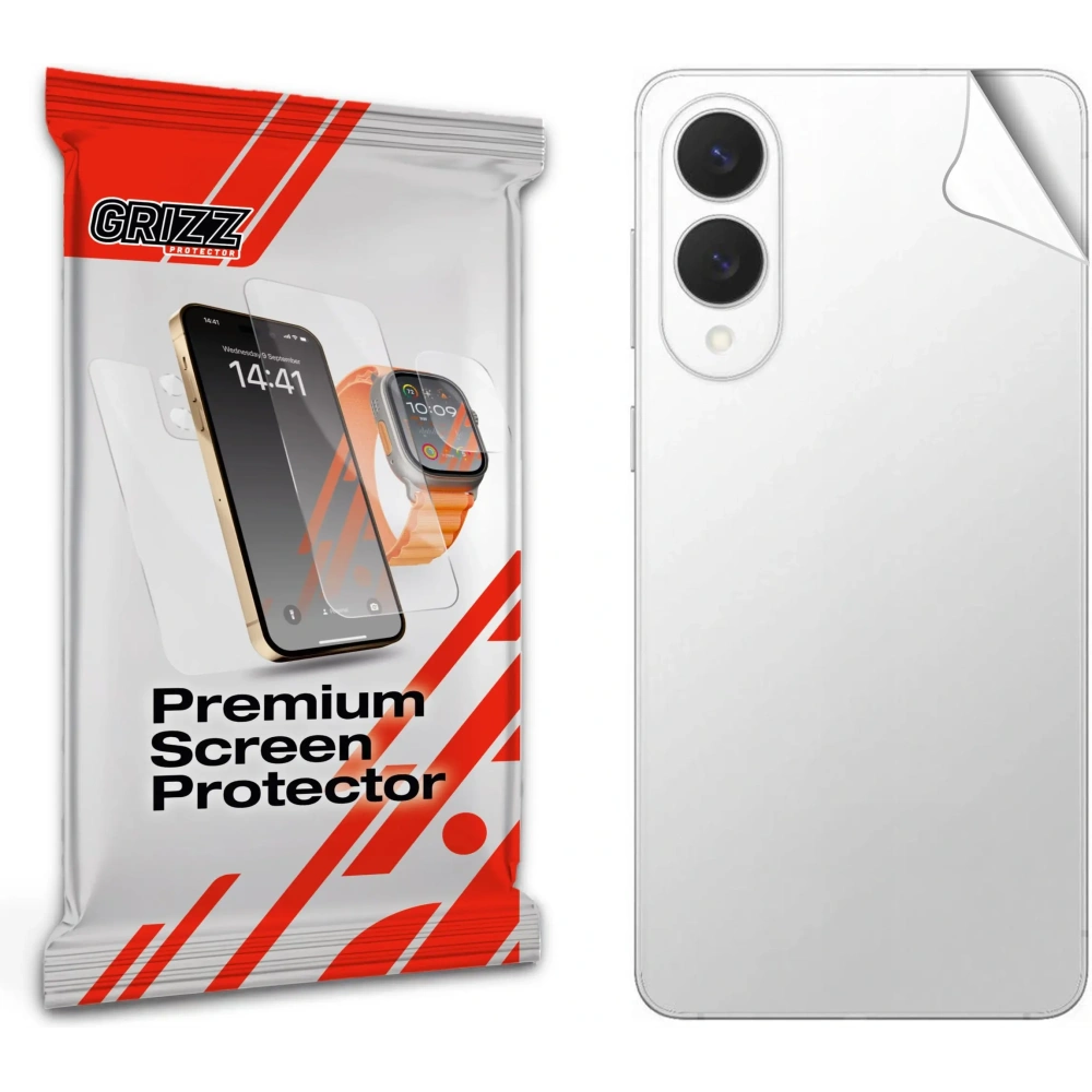 Hurtownia GSM - Folia na tył GrizzGlass SatinSkin do Samsung Galaxy S25 Edge - GRZ14097 - {ean13} - Hurt