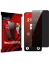 Matowe szkło prywatyzujące GrizzGlass SecretGlass do Realme 14T