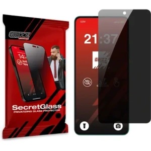 Matowe szkło prywatyzujące GrizzGlass SecretGlass do Vivo Y19 5G