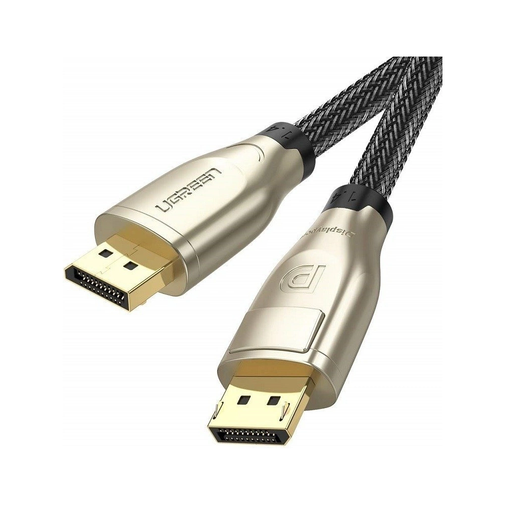 Hurtownia GSM - Kabel DisplayPort 1.4 UGREEN DP112 8K 60Hz HDR 3D 1m - UGR340 - {ean13} - Hurt