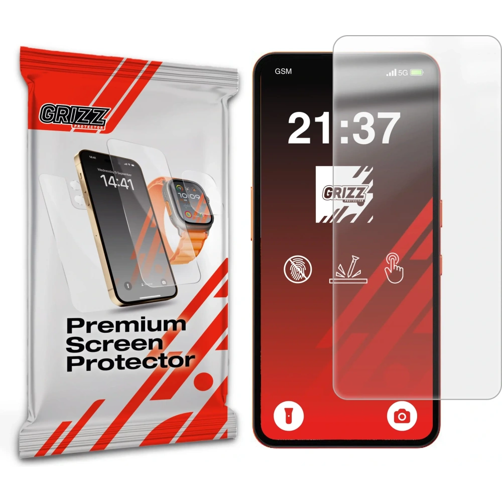 Hurtownia GSM - Folia matowa GrizzGlass PaperScreen do Nothing CMF Phone 2 Pro - GRZ14106 - {ean13} - Hurt