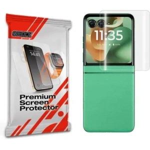 Hurtownia GSM - GrizzGlass Hydrofilm Motorola Razr 60 - GRZ14109 - {ean13} - Hurt