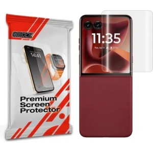 Hurtownia GSM - GrizzGlass Hydrofilm Motorola Razr 60 Ultra - GRZ14110 - {ean13} - Hurt