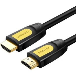 Kabel HDMI 2.0 UGREEN HD101, 4K 60Hz, 2m (czarno-żółty)
