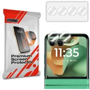 Hurtownia GSM - GrizzGlass HybridGlass Kamera Motorola Razr 60 - GRZ14117 - {ean13} - Hurt