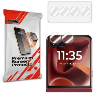 Hurtownia GSM - GrizzGlass HybridGlass Kamera Motorola Razr 60 Ultra - GRZ14118 - {ean13} - Hurt