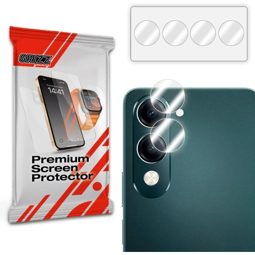 Szkło na aparat GrizzGlass HybridGlass Camera do Vivo Y19 5G