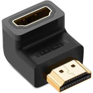 Adapter kątowy HDMI UGREEN HD112, 4K (dolny)