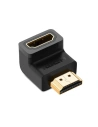 HDMI-Winkeladapter UGREEN HD112, 4K (unten)