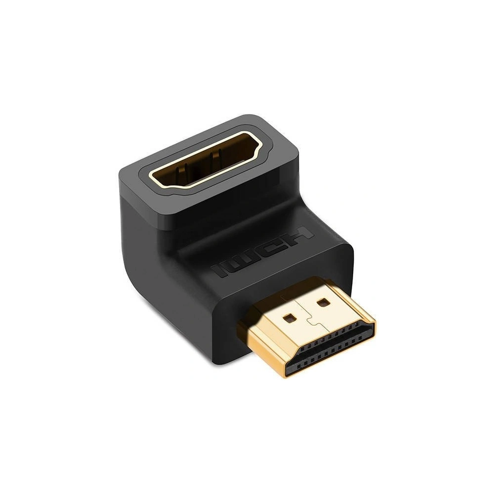 Hurtownia GSM - Úhlový HDMI adaptér UGREEN HD112, 4K (spodní) - UGR361 - {ean13} - Hurt