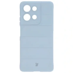Hurtownia GSM - Bizon Case Tur Motorola Moto G75 5G hellblau - BIZ9344 - {ean13} - Hurt