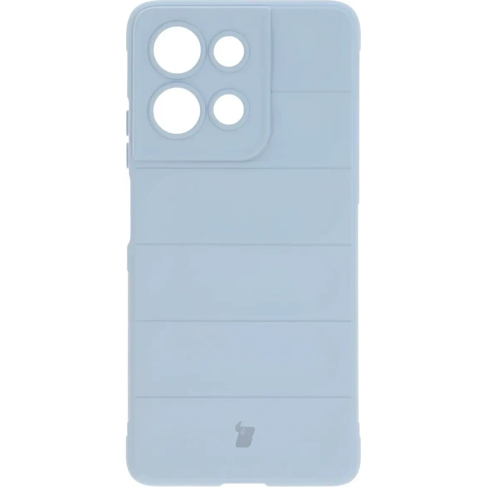Hurtownia GSM - Carcasa Bizon Tur pentru Motorola Moto G75 5G albastru deschis - BIZ9344 - {ean13} - Hurt