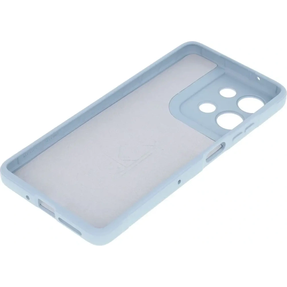 Hurtownia GSM - Carcasa Bizon Tur pentru Motorola Moto G75 5G albastru deschis - BIZ9344 - {ean13} - Hurt