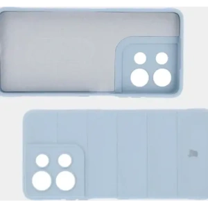 Wholesale Bizon Case Tur Motorola Moto G75 5G light blue - BIZ9344 - {ean13} - Hurt