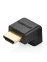 Hurtownia GSM - Adapter kątowy HDMI UGREEN HD112, 4K (dolny) - UGR361 - {ean13} - Hurt