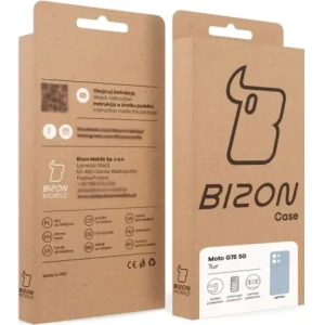 Hurtownia GSM - Carcasa Bizon Tur pentru Motorola Moto G75 5G albastru deschis - BIZ9344 - {ean13} - Hurt