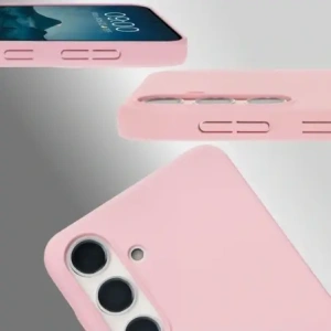 Wholesale Bizon Case Lupka Samsung Galaxy S24 pink - BIZ9345 - {ean13} - Hurt