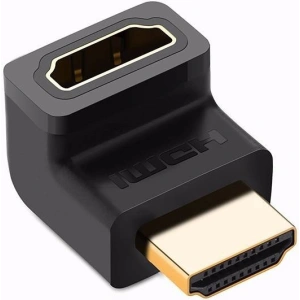 HDMI-Winkeladapter UGREEN HD112, 4K (oben)