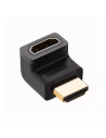 Úhlový adaptér HDMI UGREEN HD112, 4K (horní)