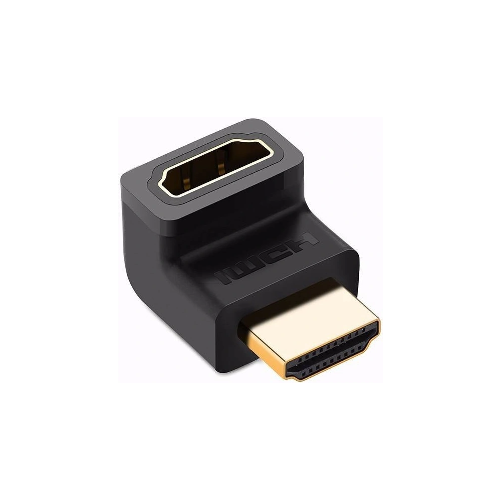 Hurtownia GSM - Úhlový adaptér HDMI UGREEN HD112, 4K (horní) - UGR362 - {ean13} - Hurt