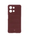 Wholesale Bizon Case Tur Motorola Moto G75 5G burgundy - BIZ9346 - {ean13} - Hurt