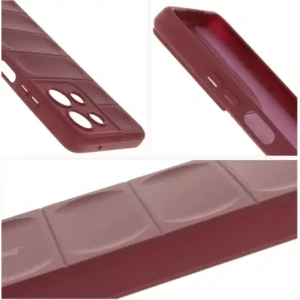 Hurtownia GSM - Carcasa Bizon Tur Motorola Moto G75 5G burgundă - BIZ9346 - {ean13} - Hurt