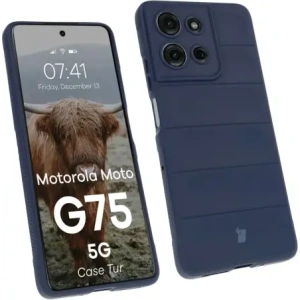 Hurtownia GSM - Bizon Case Tur Motorola Moto G75 5G marineblau - BIZ9347 - {ean13} - Hurt