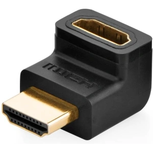 HDMI-Winkeladapter UGREEN HD112, 4K (oben)