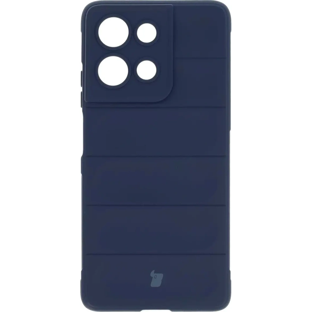Hurtownia GSM - Pancerne etui Bizon Case Tur do Motorola Moto G75 5G granatowe - BIZ9347 - {ean13} - Hurt