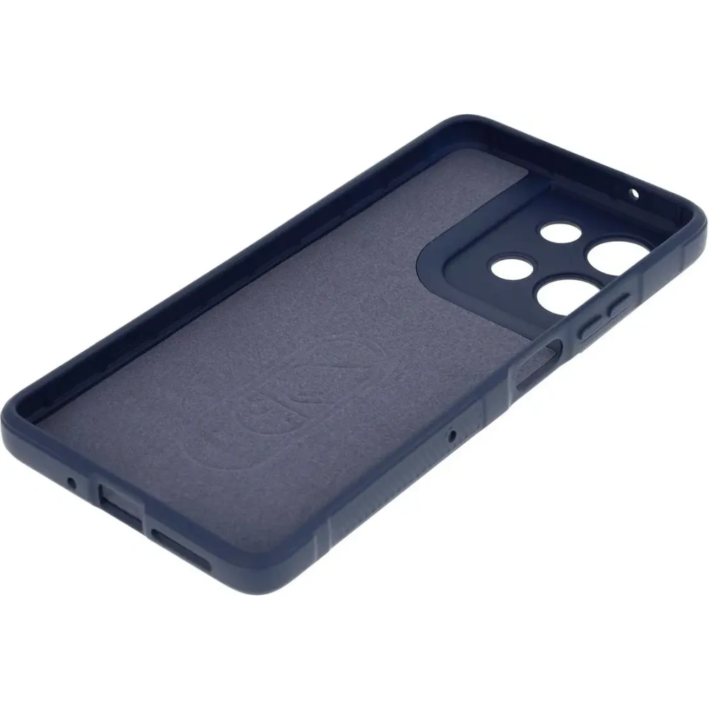 Hurtownia GSM - Bizon Case Tur Motorola Moto G75 5G sötétkék - BIZ9347 - {ean13} - Hurt