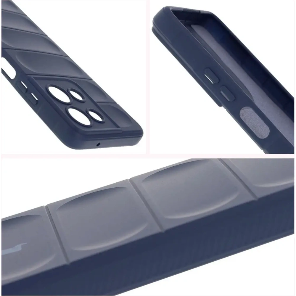 Hurtownia GSM - Bizon Case Tur Motorola Moto G75 5G sötétkék - BIZ9347 - {ean13} - Hurt