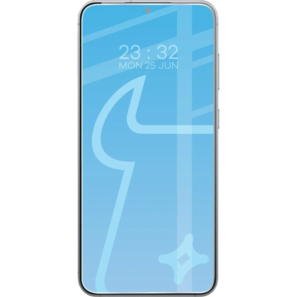 Hurtownia GSM - BIZON Clear 2 Pachet 3x sticlă pentru ecran + sticlă pentru lentile Samsung Galaxy S25 Edge - BIZ9348 - {ean13} - Hurt