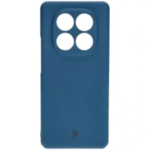 Hurtownia GSM - Husă Bizon Lupka Xiaomi Redmi Note 14 Pro 5G albastră - BIZ9349 - {ean13} - Hurt